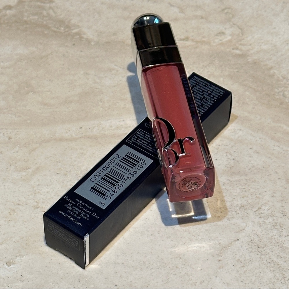 Dior Addict Lip Maximizer - 012 Rosewood - Picture 6 of 7